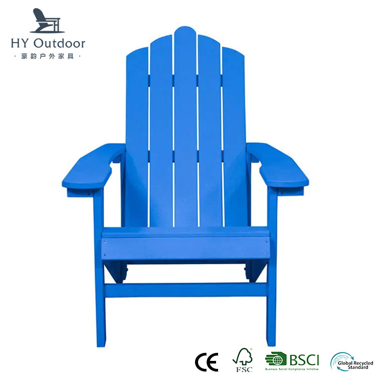 Hvorfor kalle dem Adirondack -stoler?