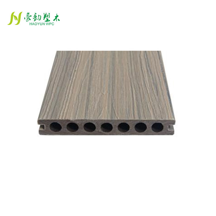 Hva er co-Extrusion Decking?
